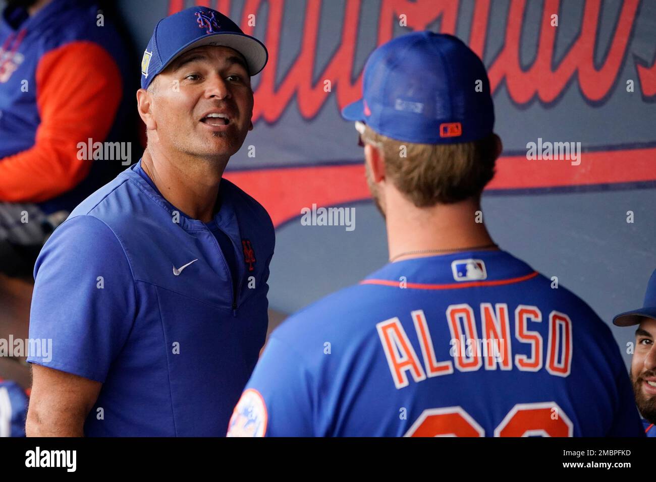 New York Mets hire Eric Chavez as hitting coach - Athletics Nation