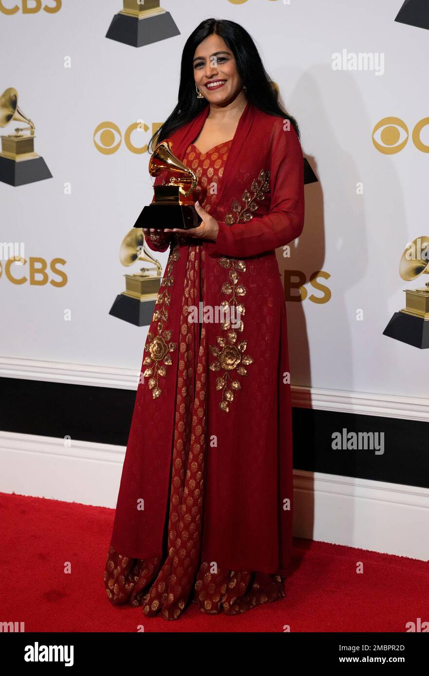 Falu, winner of the award for best children's music album for