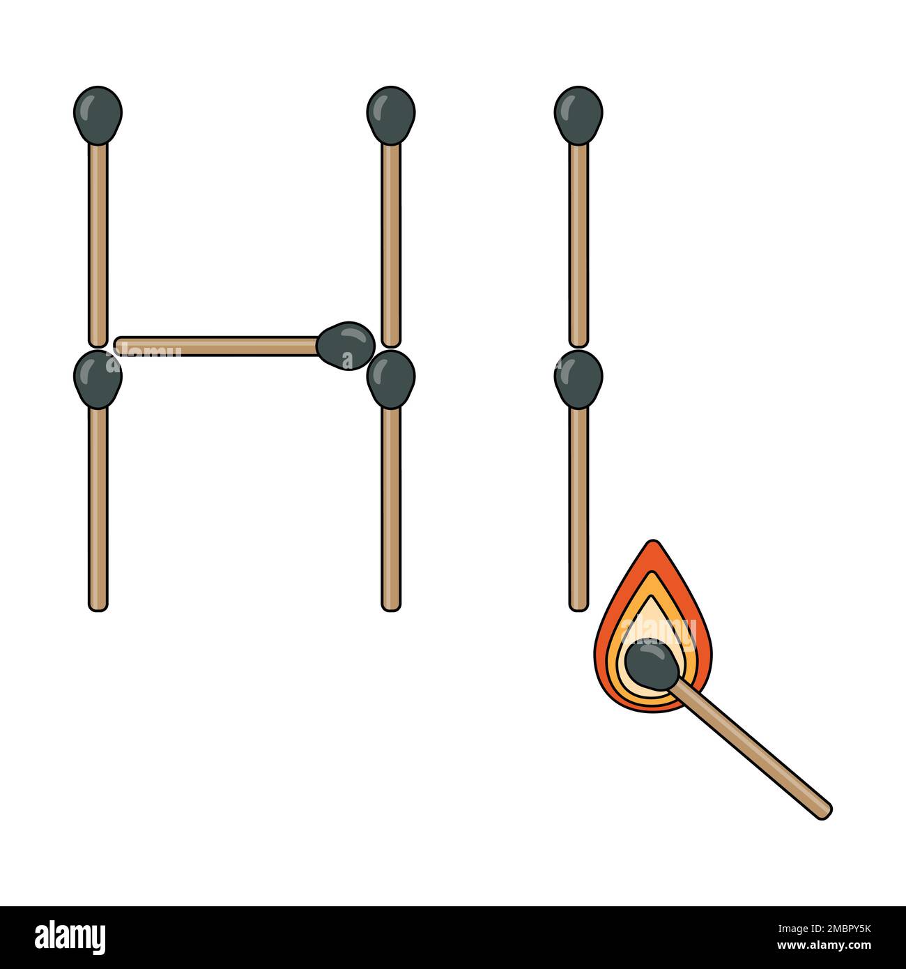 Word Hello From Matches Wooden Whole Matches Stock Vector Image Art word-hello-from-matches-wooden-whole-matches-stock-vector-image-art