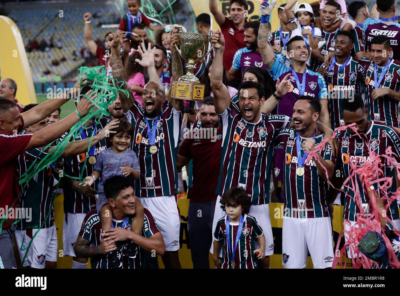 Fluminense Surprises Rival, Prevents Advancement in Brazilian Championship  Table — Eightify