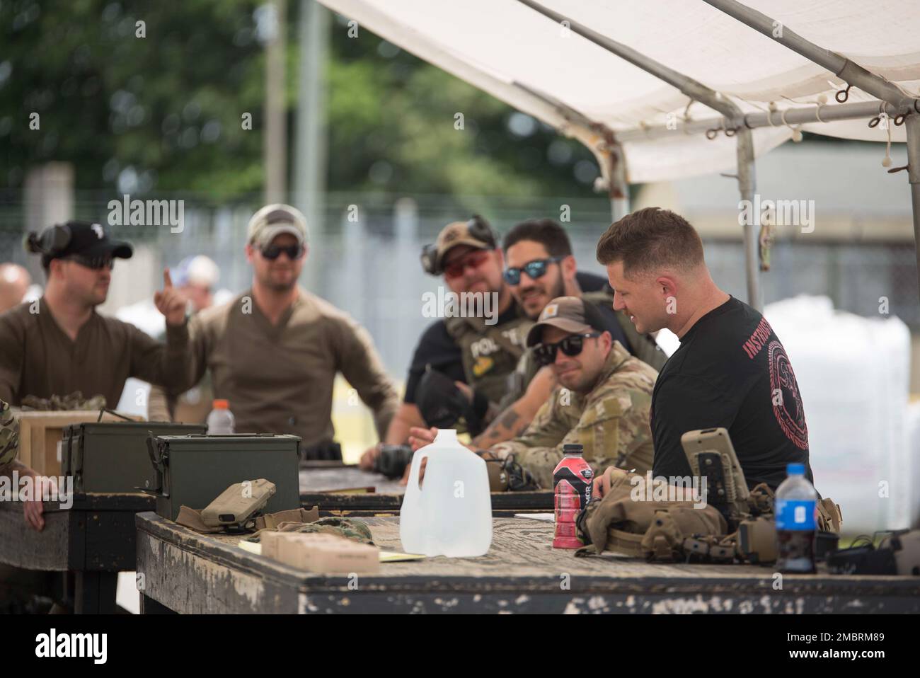 Close quarters fire drills hi-res stock photography and images - Alamy
