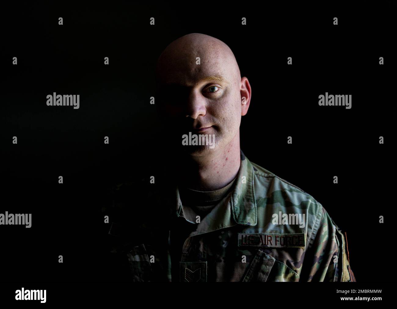 U.S. Air Force Tech. Sgt. Clayton Lenhardt, 325th Fighter Wing Public