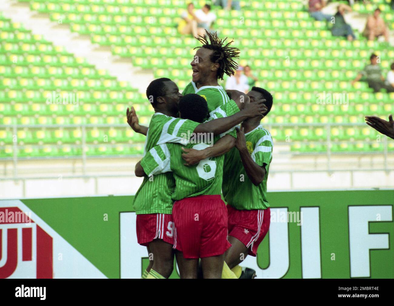 Roger Milla : un dernier titre pour la route