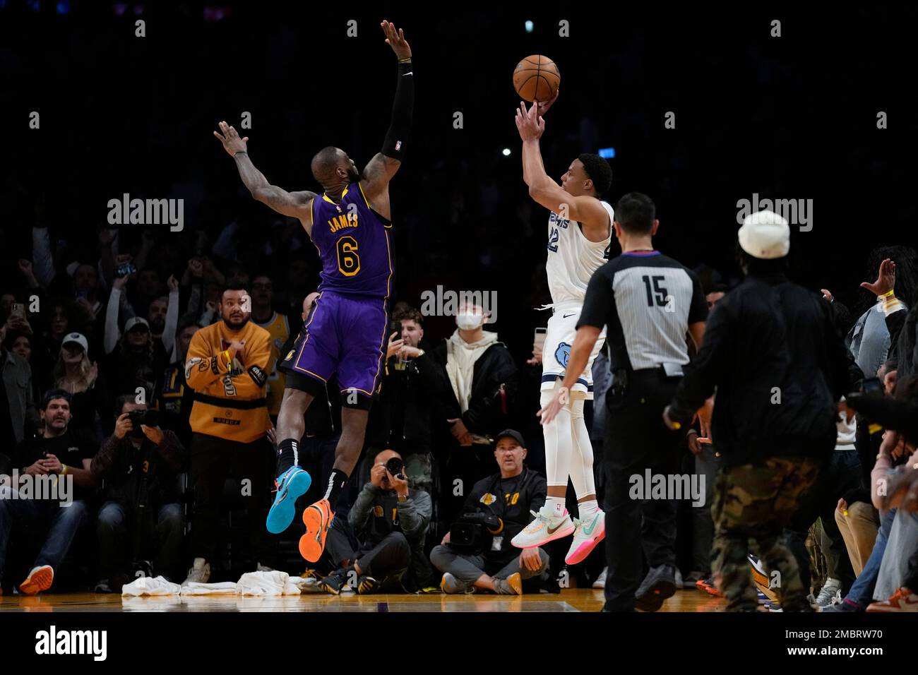 lebron desmond bane