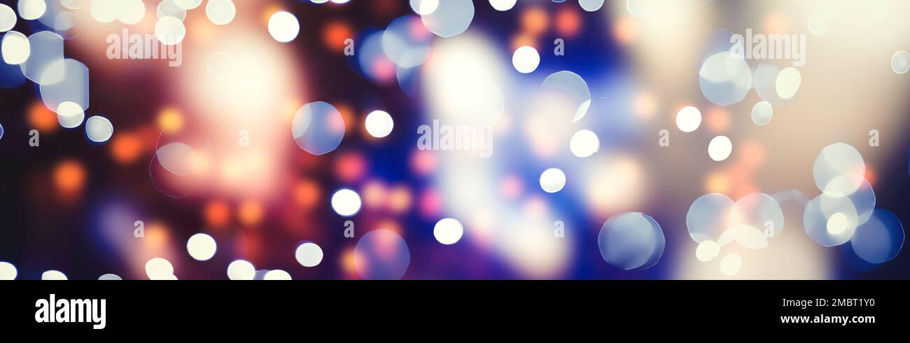Vintage Magic Background With Color Festive background Stock Photo