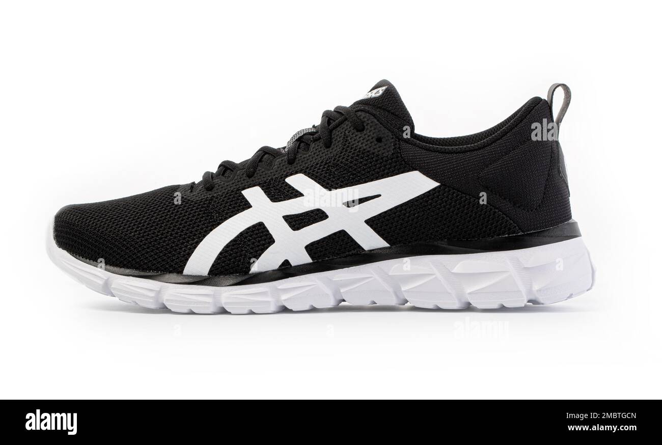Asics gel hi res stock photography and images Alamy