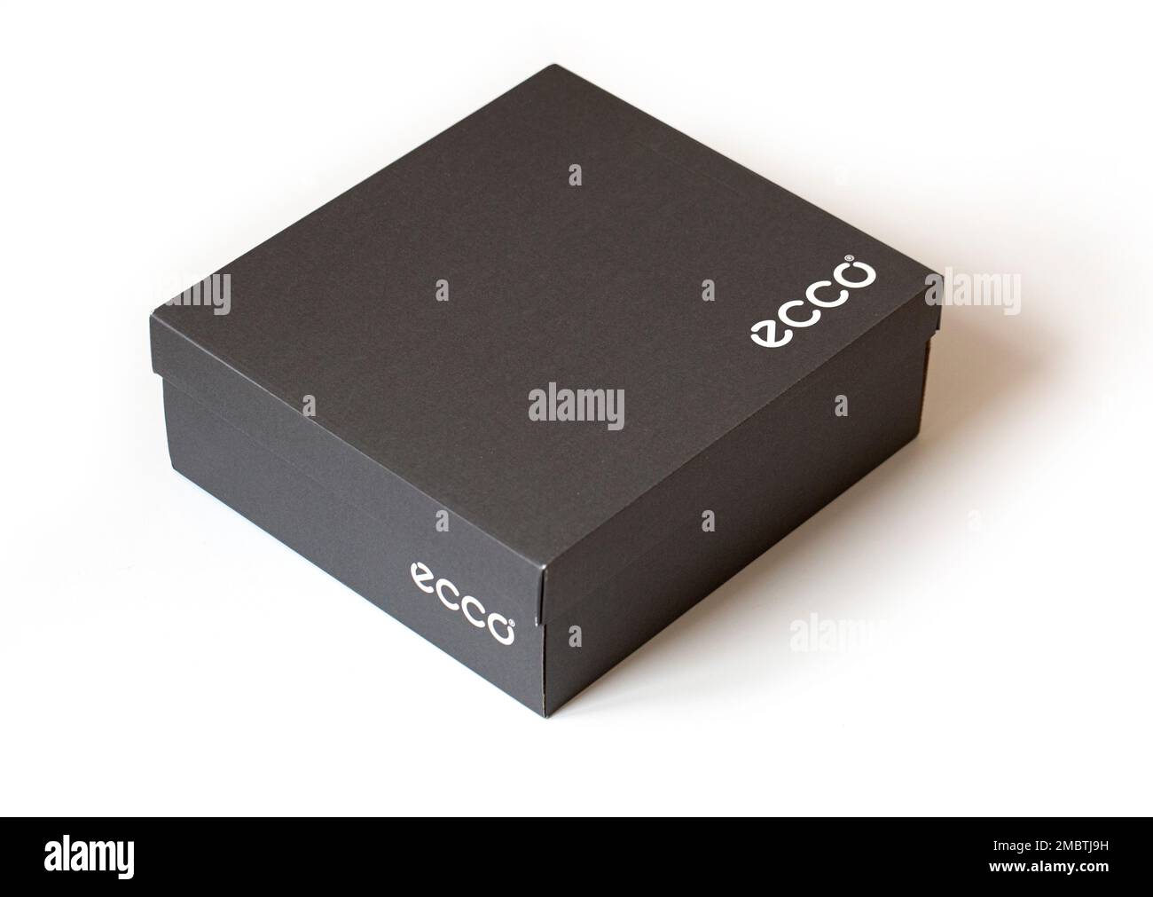 Ecco sales shoe box