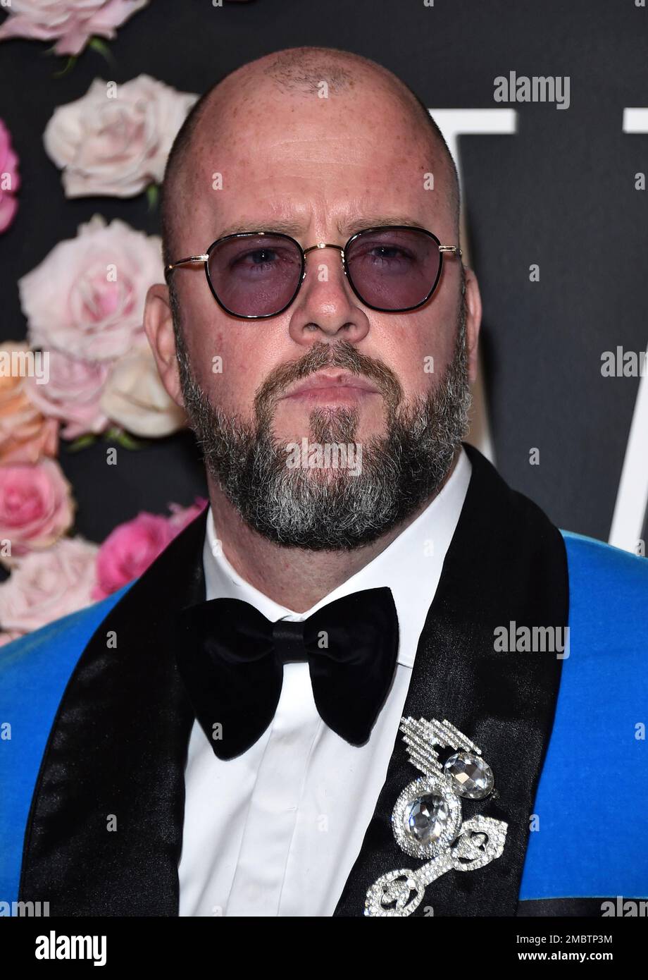 Chris Sullivan Arrives At The Vanity Fair Future Of Hollywood Event Chris Sullivan Arrives At The Vanity Fair Future Of Hollywood Event Thursday March 24 2022 At Mother Wolf In Los Angeles Photo By Jordan 2MBTP3M 