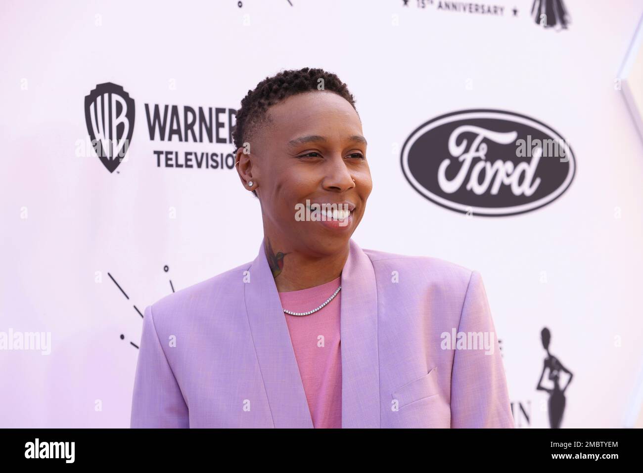 Moses Ingram walking on the red carpet at Essence 15th Annual Black Women  in Hollywood Awards held at The Beverly Wilshire Hotel in Beverly Hills, CA  on March 24, 2022. (Photo By