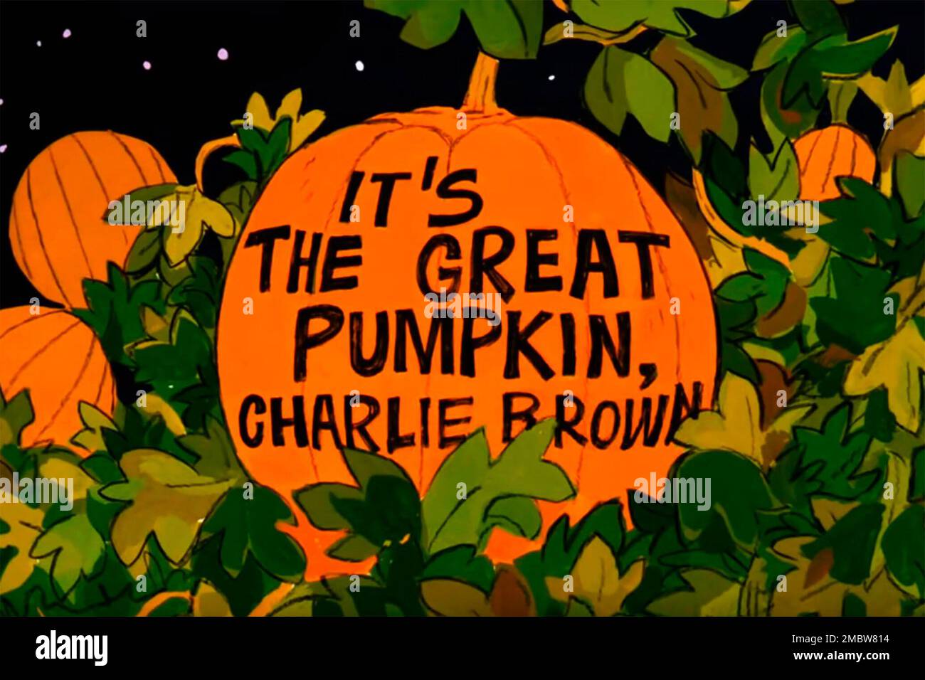 Its The Great Pumpkin Charlie Brown 1966 Directed By Bill Melendez Credit Lee Mendelson 