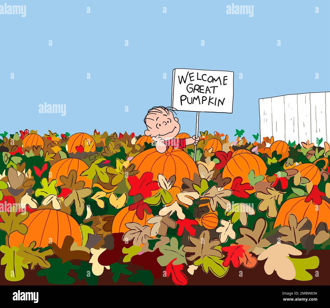 Its 50 Years of the Great Pumpkin Charlie Brown  Seeker of Truth