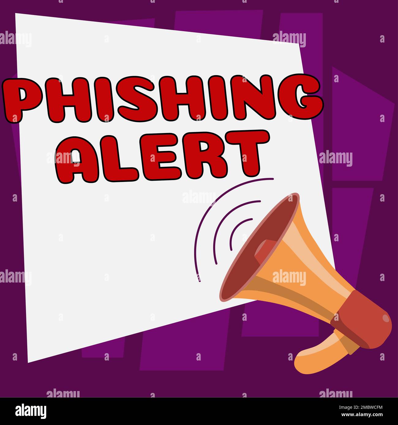Writing displaying text Phishing Alert. Concept meaning aware to fraudulent  attempt to obtain sensitive information Stock Photo - Alamy