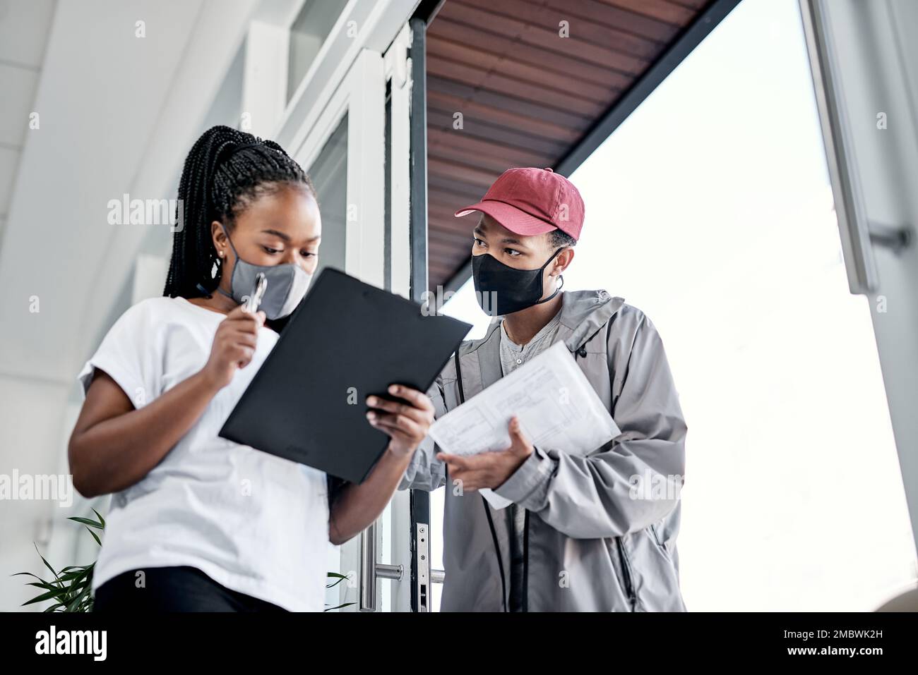 The best delivery service is hassle free and hygiene conscious. a ...