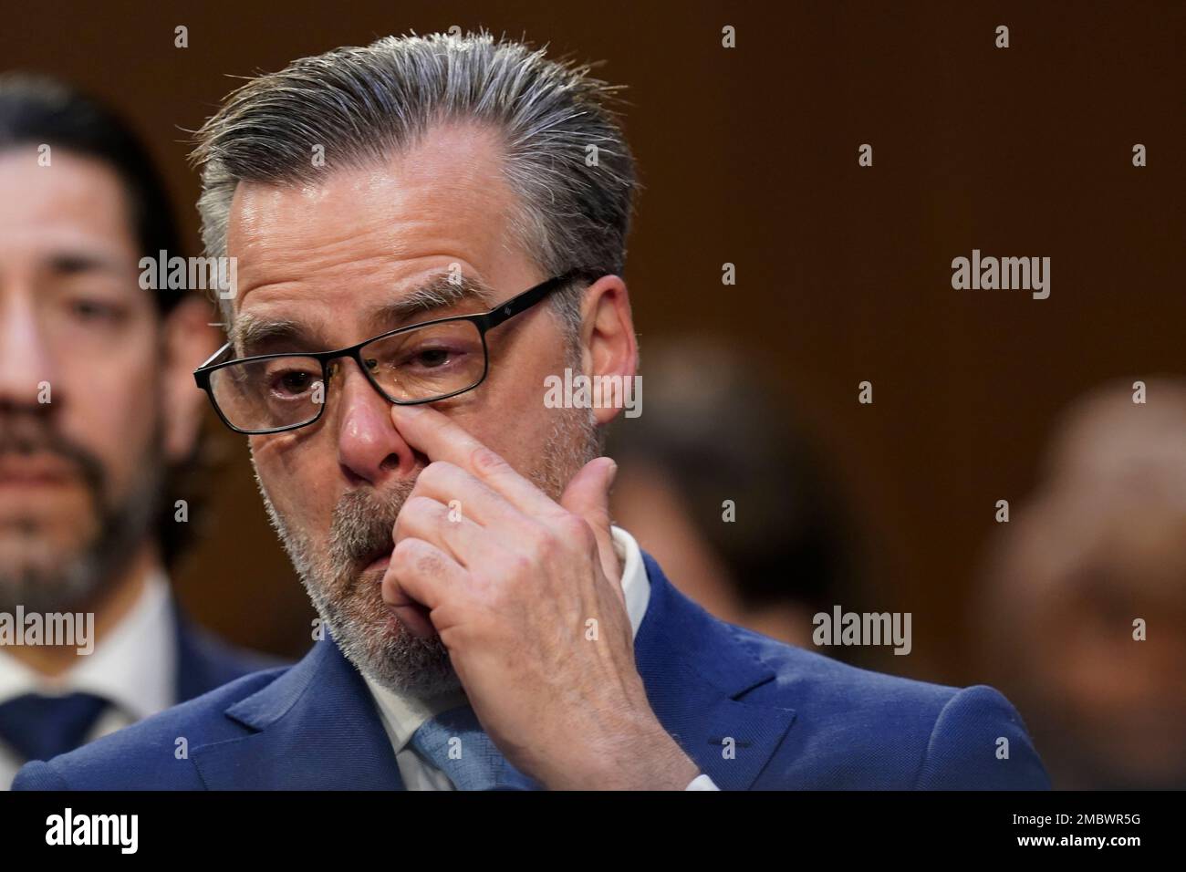 Dr. Patrick Jackson, husband of Supreme Court nominee Judge Ketanji ...