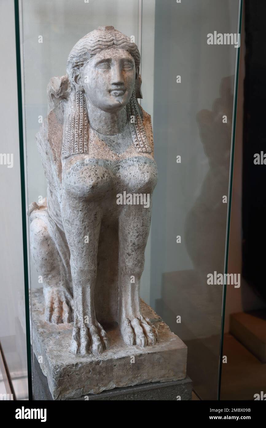 Female sphinx hires stock photography and images Alamy