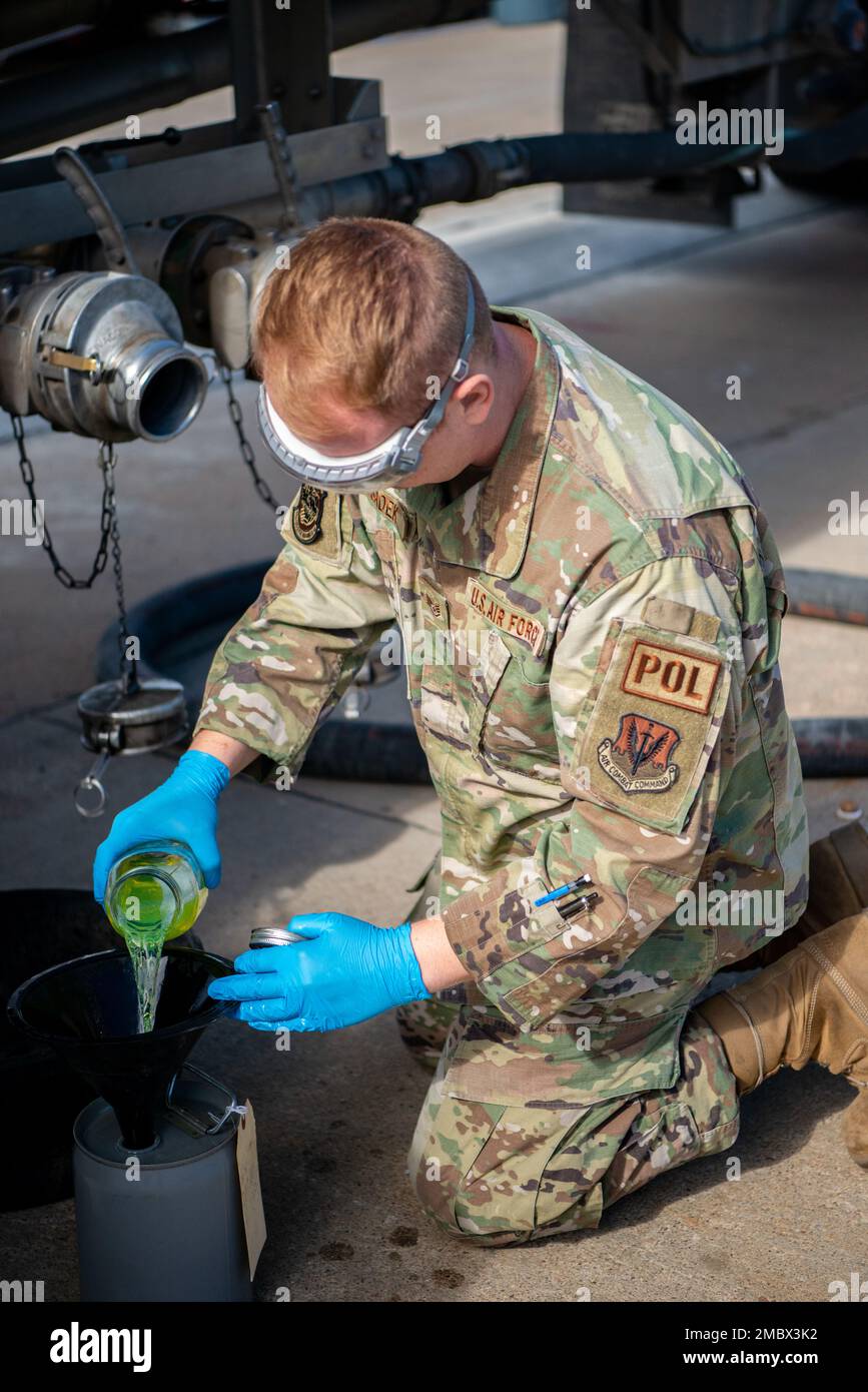 Staff Sgt. Joseph Sadek, 55th Logistics Readiness Squadron