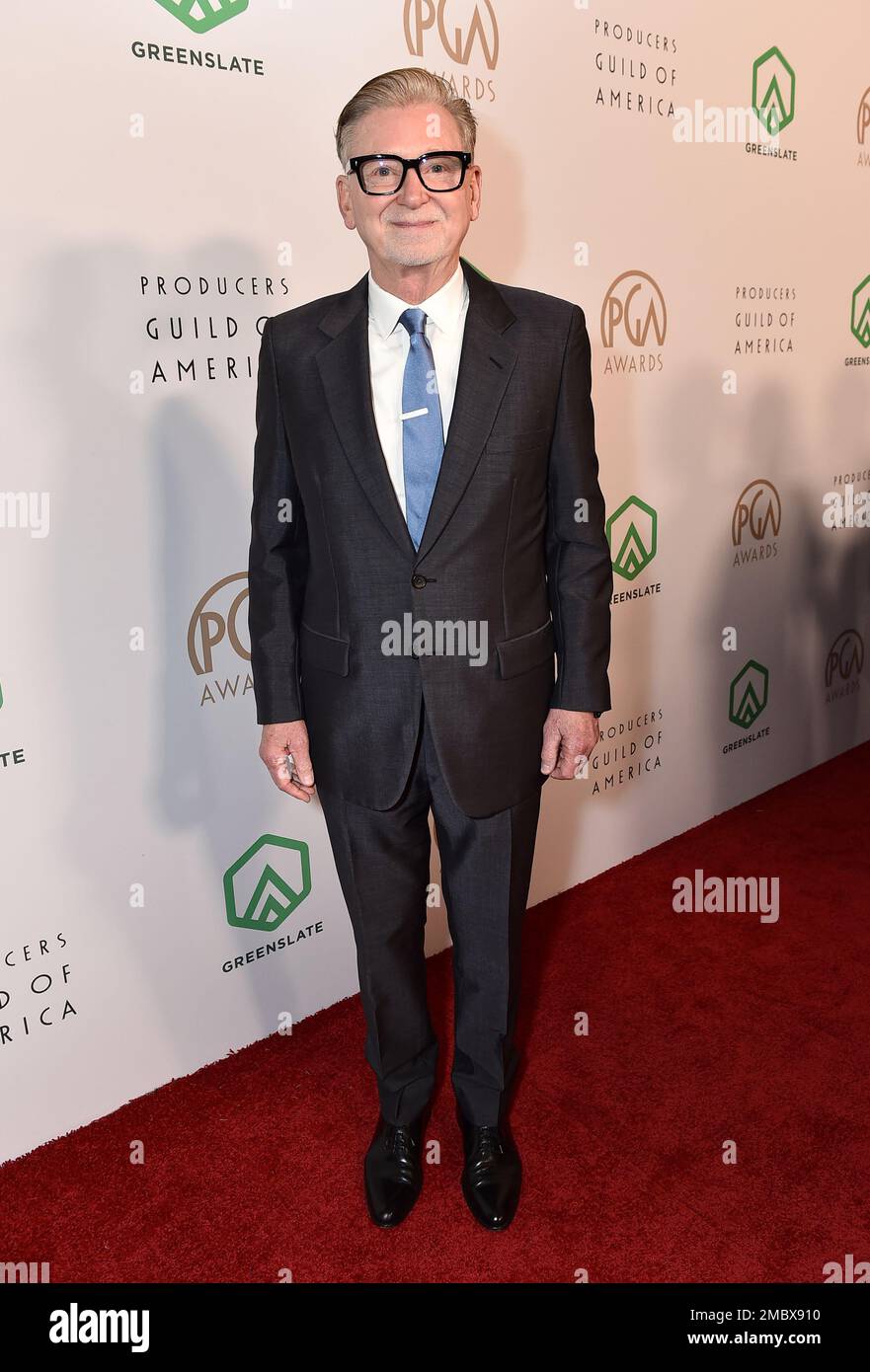 Warren Littlefield arrives at the 33rd Annual Producers Guild Awards at ...