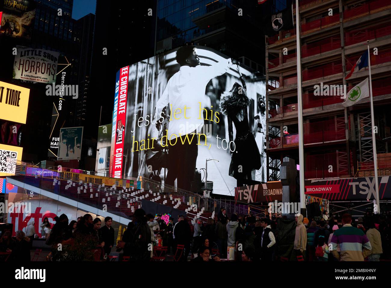 https://c8.alamy.com/comp/2MBXHNY/image-distributed-for-hegetsuscom-jesus-let-his-hair-down-too-billboards-appear-in-new-york-times-square-on-the-evening-of-march-16-2022-in-new-york-he-gets-us-is-an-ad-campaign-that-presents-an-unexpected-and-fresh-take-on-jesus-life-and-experiences-loren-matthewap-images-for-hegetsuscom-2MBXHNY.jpg