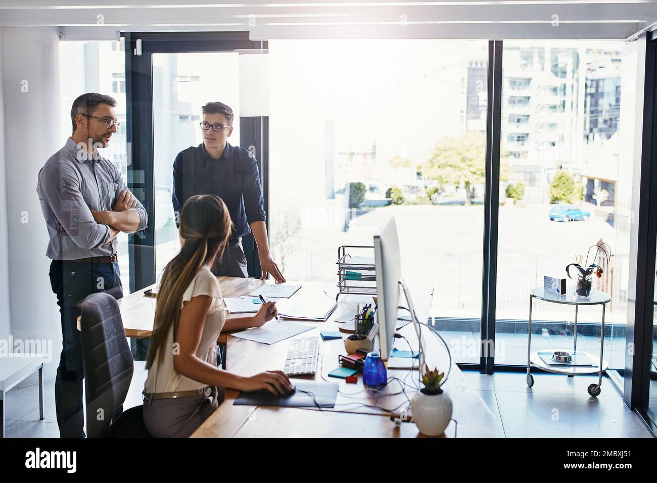 Communication, trading collaboration and business people consulting on  financial investment, stock market or crypto. Forex account management,  economy Stock Photo - Alamy