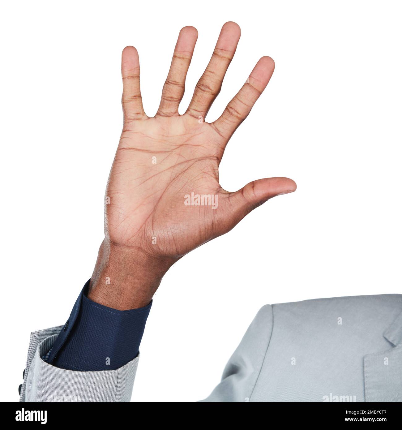 High five hands isolated hi-res stock photography and images - Alamy