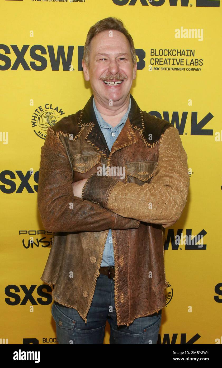 Scott Thompson arrives for the world premiere of "Kids In The Hall