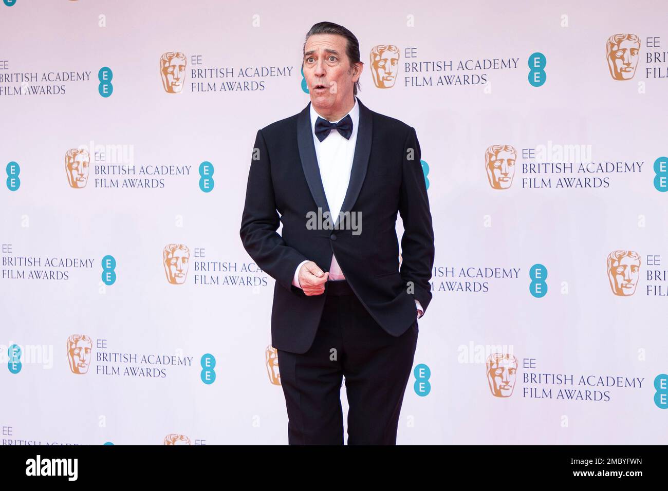 Ciaran Hinds Poses For Photographers Upon Arrival At The 75th British ciaran-hinds-poses-for-photographers-upon-arrival-at-the-75th-british