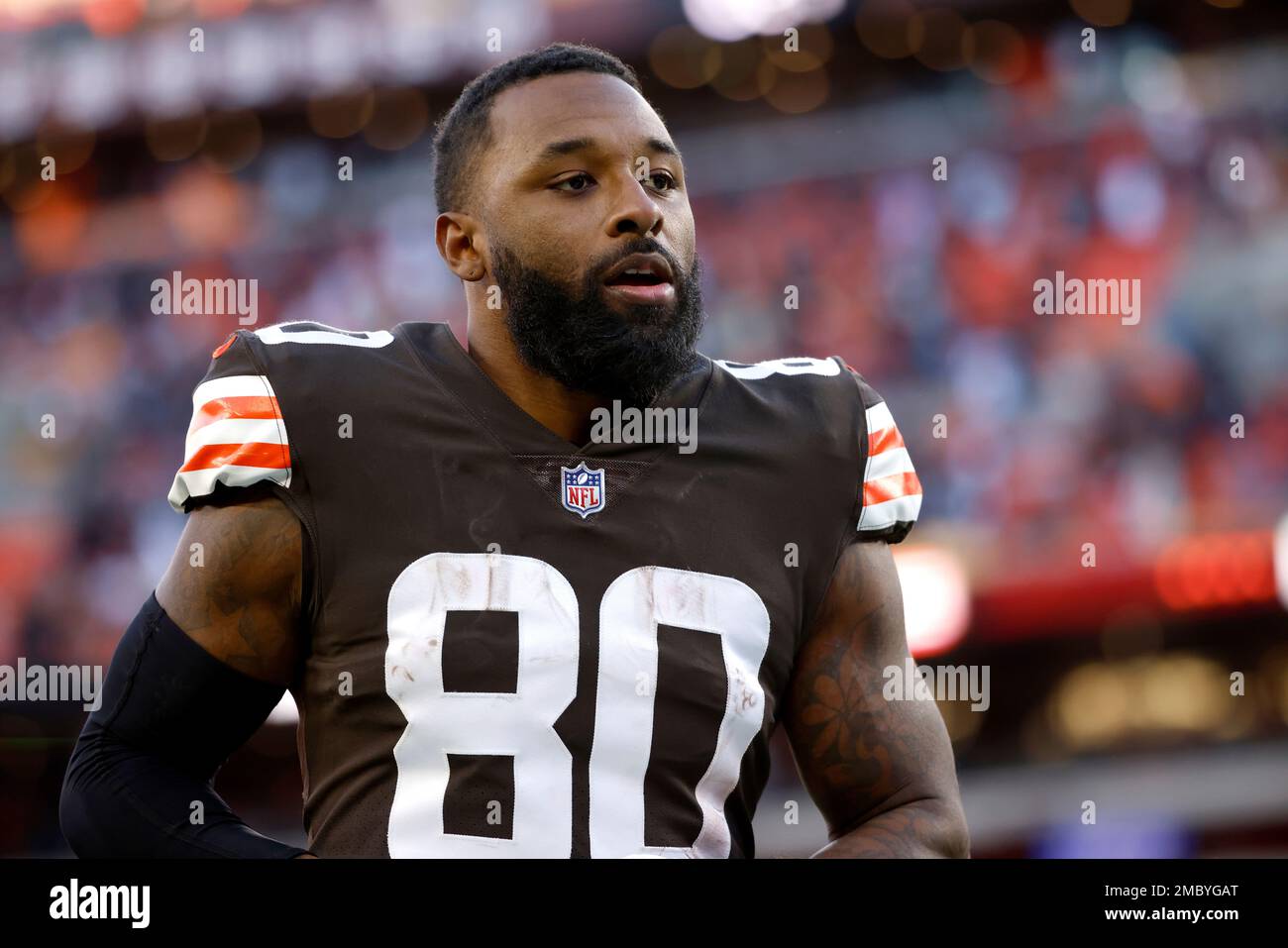 Jarvis landry pro bowl jersey 2025