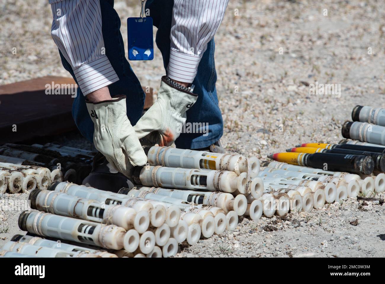 Depleted uranium ammunition hi-res stock photography and images - Alamy