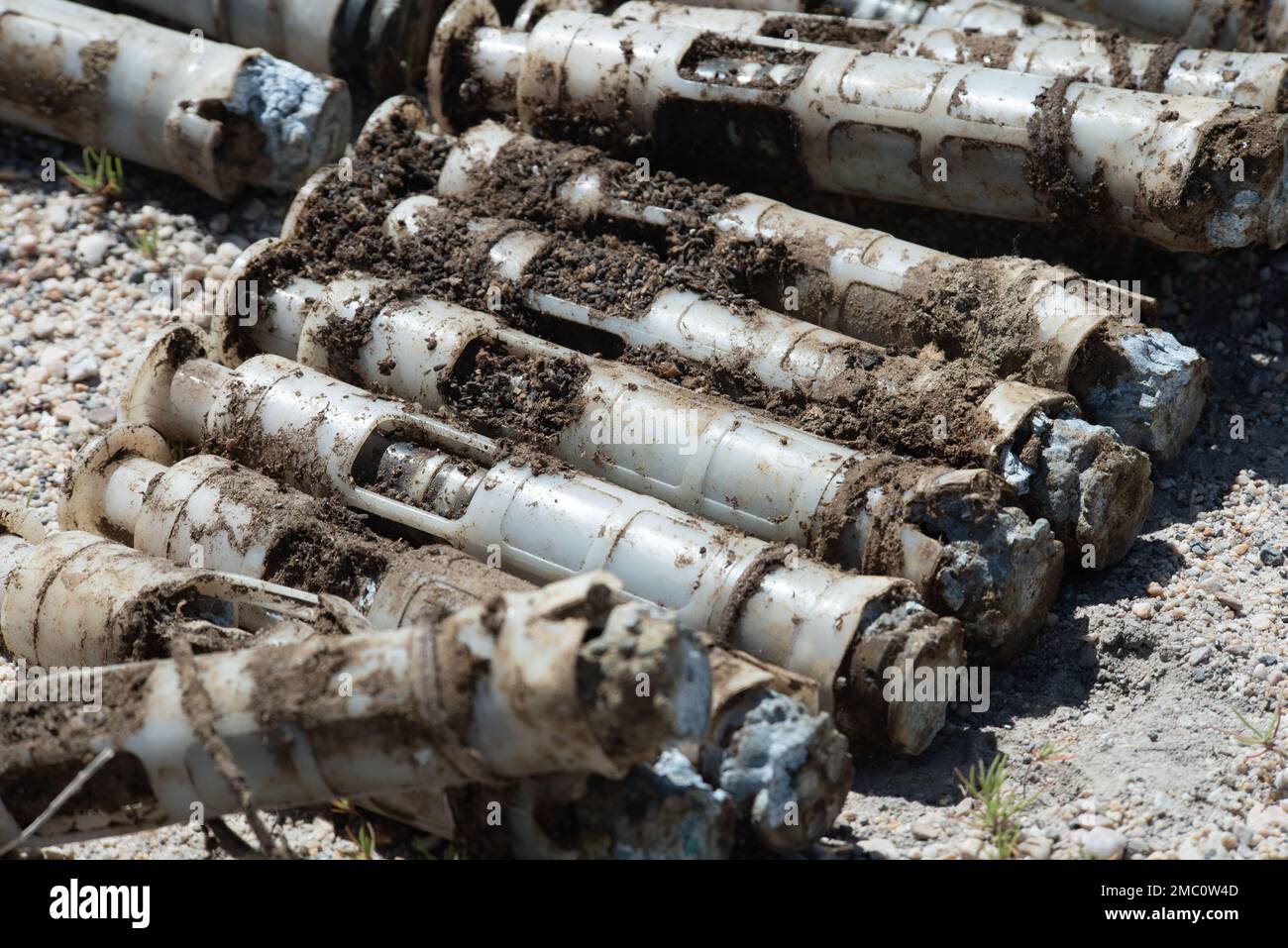 The Utah Air National Guard Explosive Ordnance Disposal Squadron was
