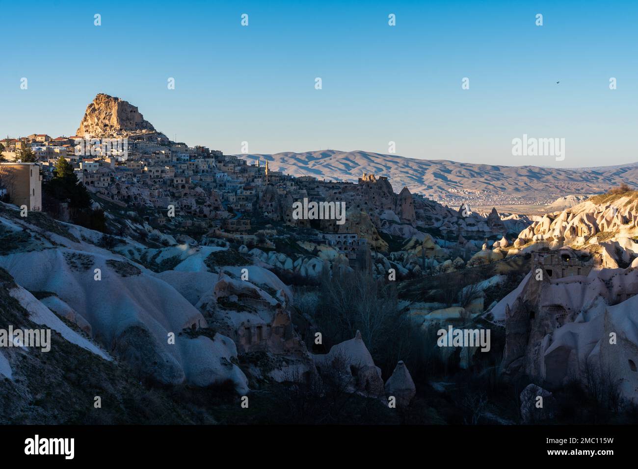 The dove valley Stock Photo Alamy