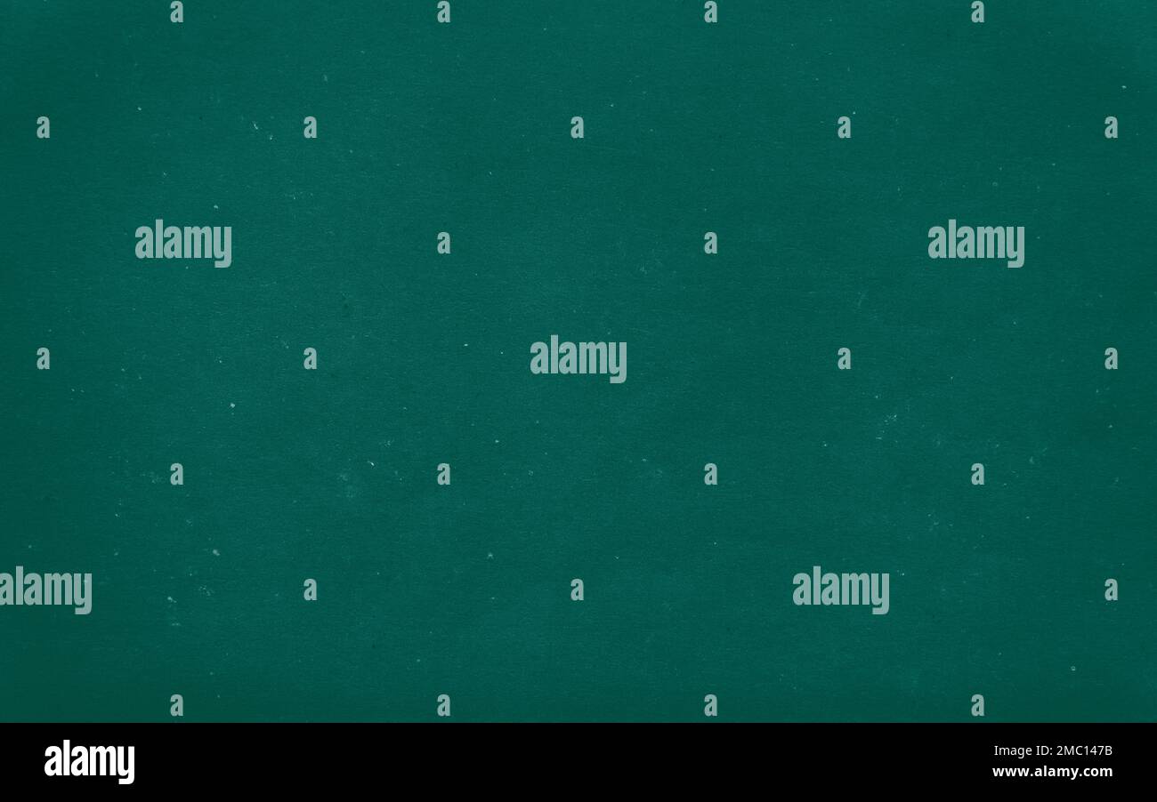 Old dark green blank paper sheet grunge texture stock photo alamy