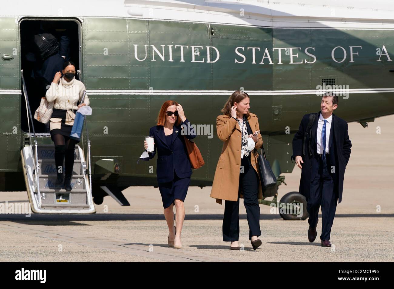 Ashley Williams, Special Assistant to the President and Deputy Director