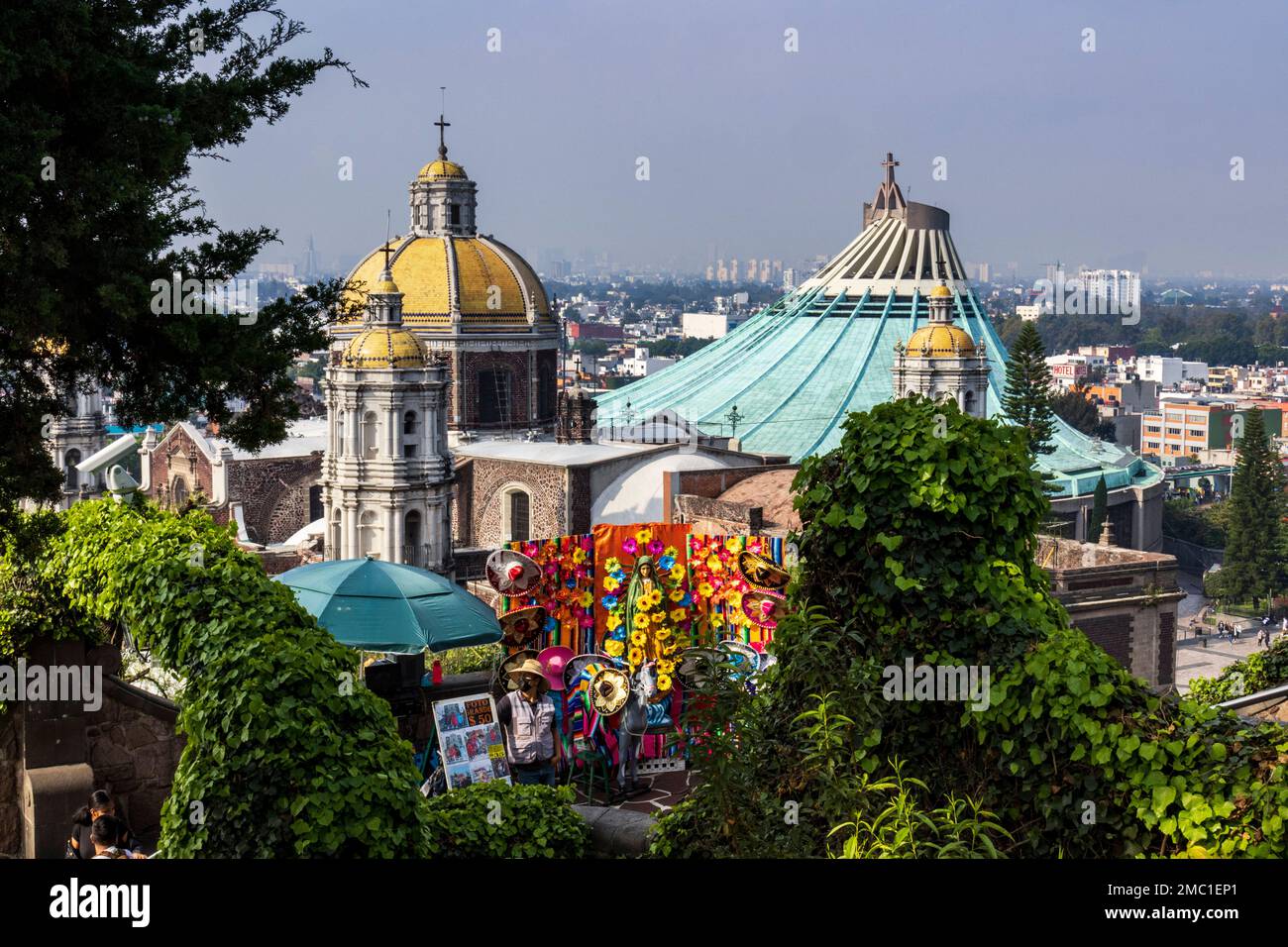 Basilica Of Our Lady Of Guadalupe, Templo Expiatorio A Cristo Rey (Old ...