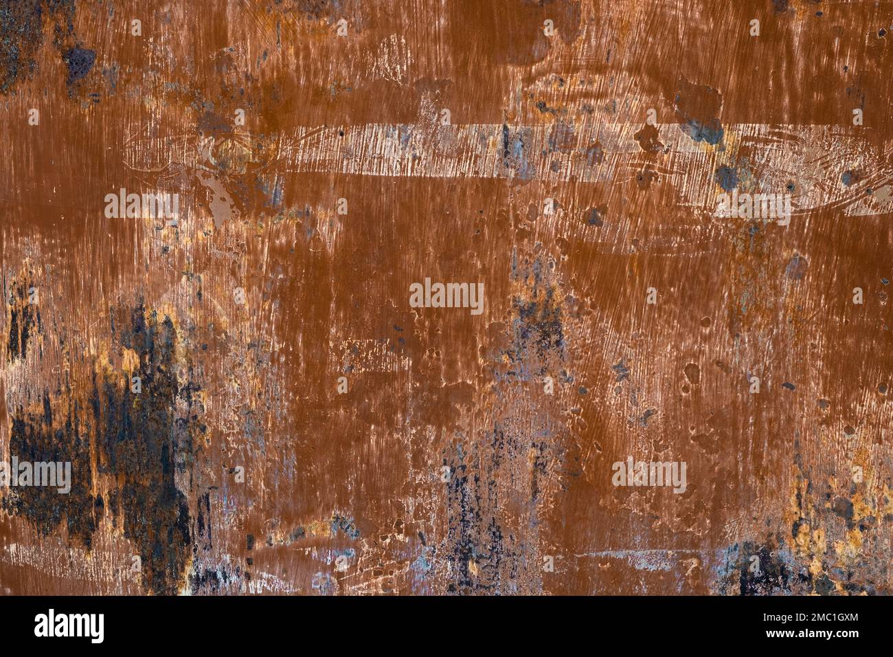 Old worn out metal sheet grunge texture Stock Photo Alamy