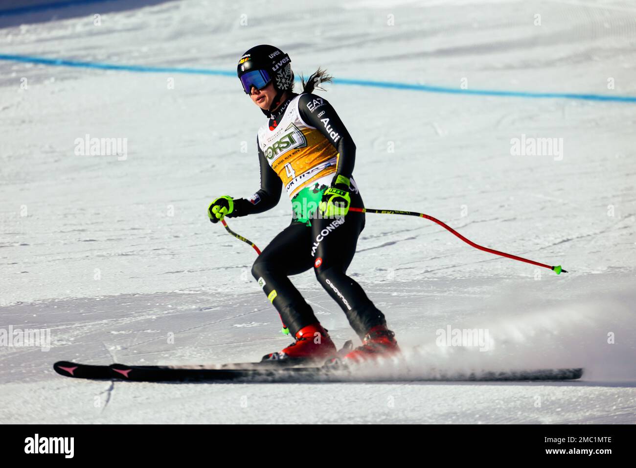 DELAGO NADIA (ITA) during 2023 Audi FIS Ski World Cup