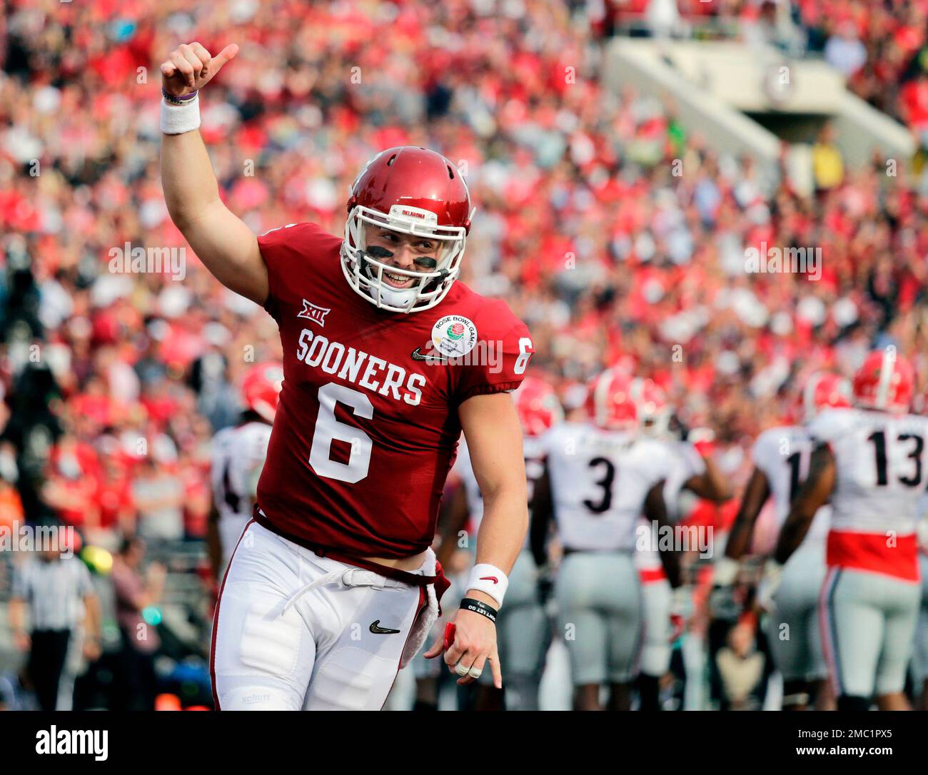 Georgia Teammates Reunite in the NFL