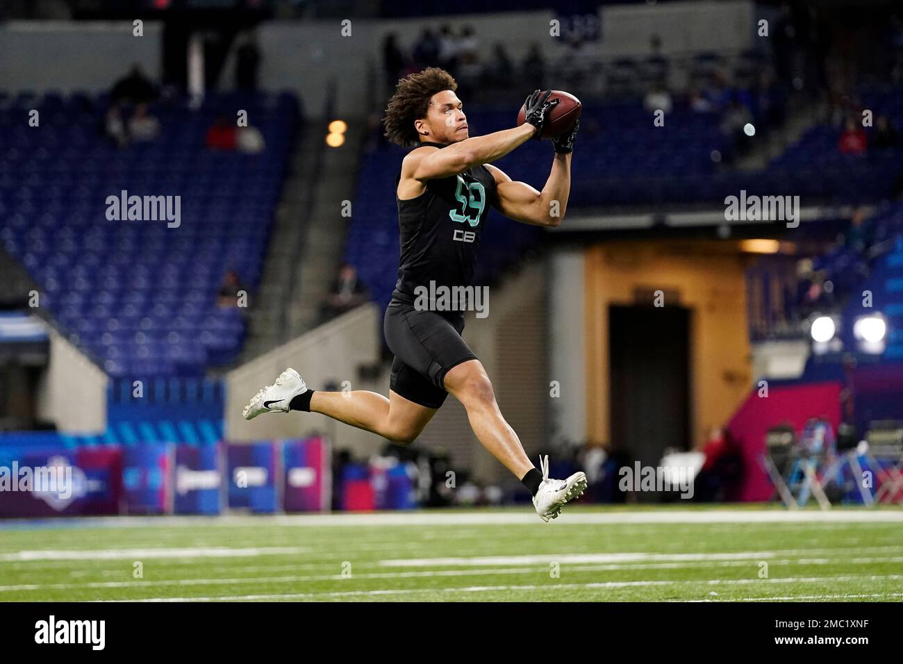 Houston Texans defensive back Jalen Pitre (5) lines up on defense during an  NFL football game against the Indianapolis Colts, Sunday, Jan. 8, 2023, in  Indianapolis. (AP Photo/Zach Bolinger Stock Photo - Alamy