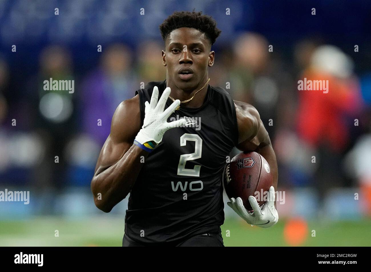 2022 NFL Scouting Combine Preview: Wide Receiver