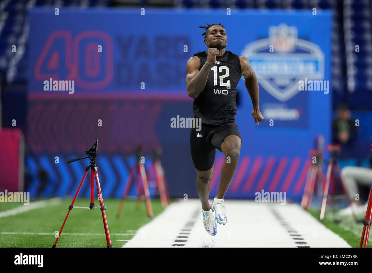 49ers to meet with SMU WR Danny Gray, who ran a 4.33 40-yard dash at the  NFL Combine - Niners Nation