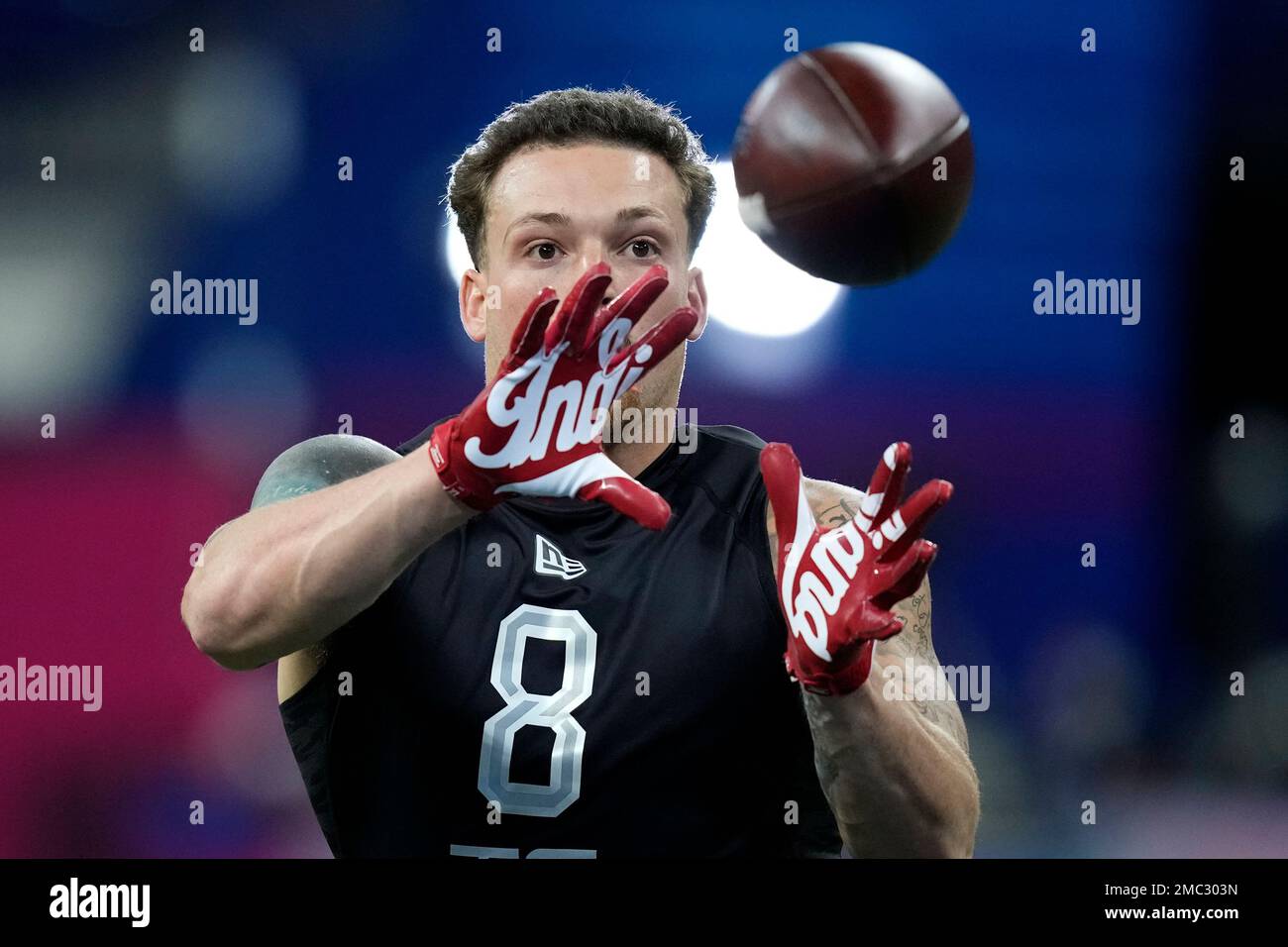 Former Indiana tight end Peyton Hendershot invited to 2022 NFL Combine -  TheHoosier