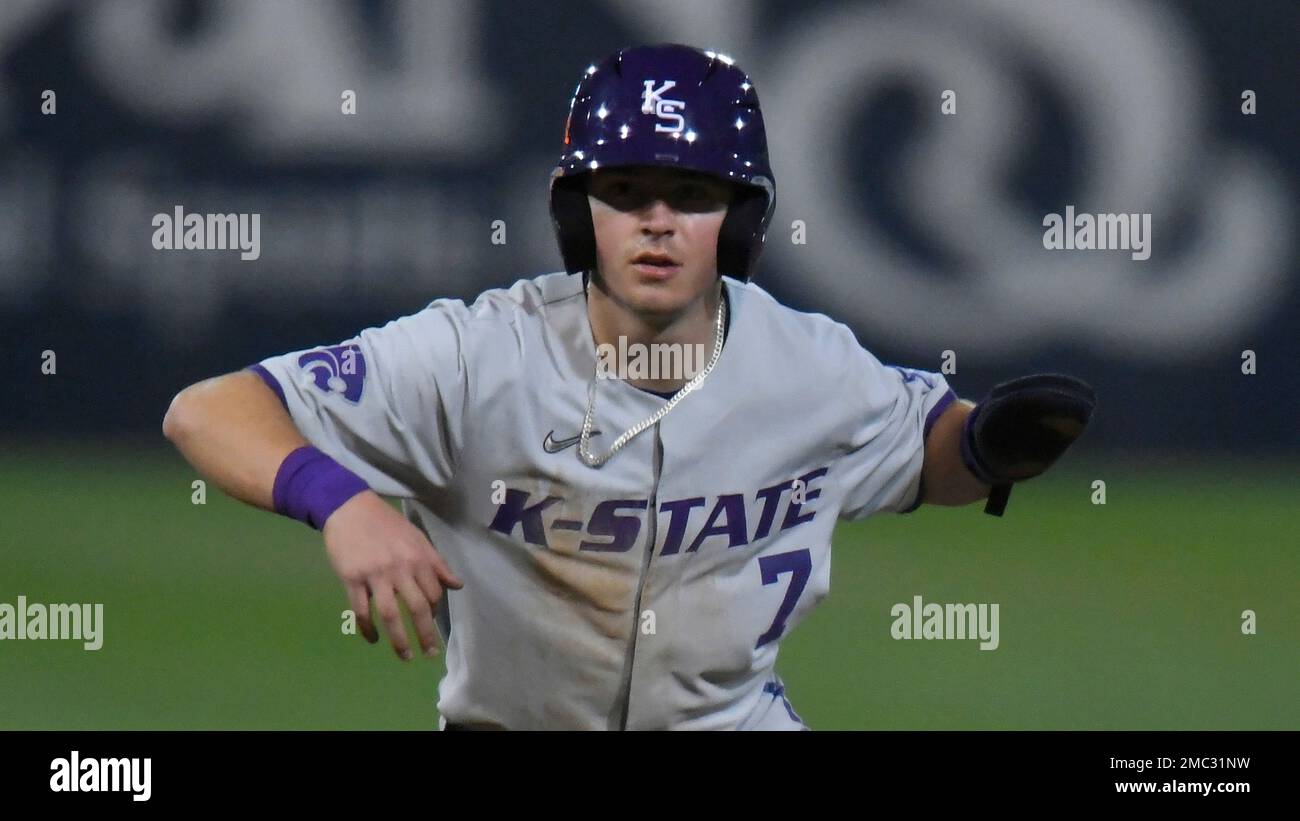 Brady Day - Baseball - Kansas State University Athletics