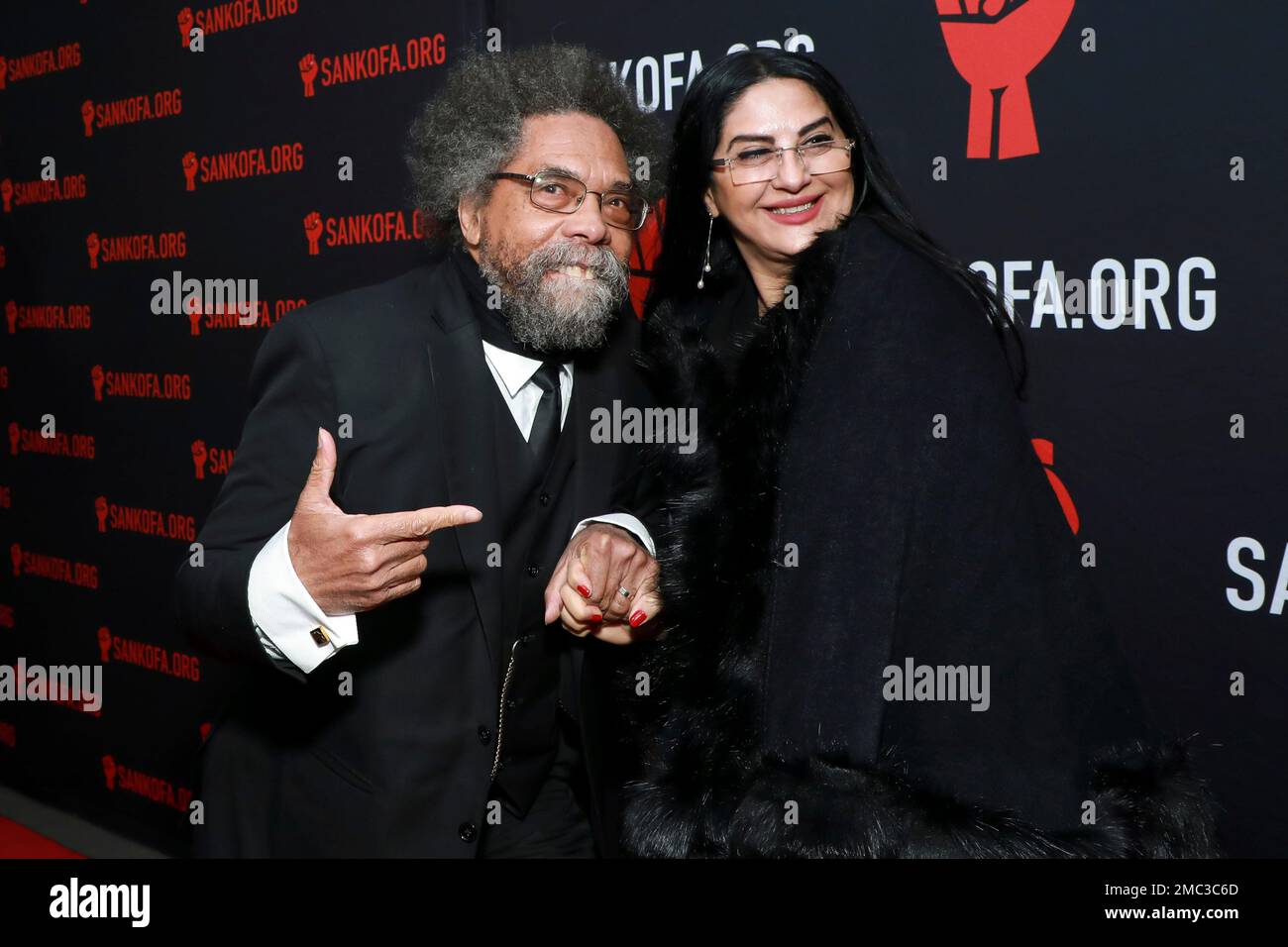 Why Cornel West is Broke Lipstick Alley