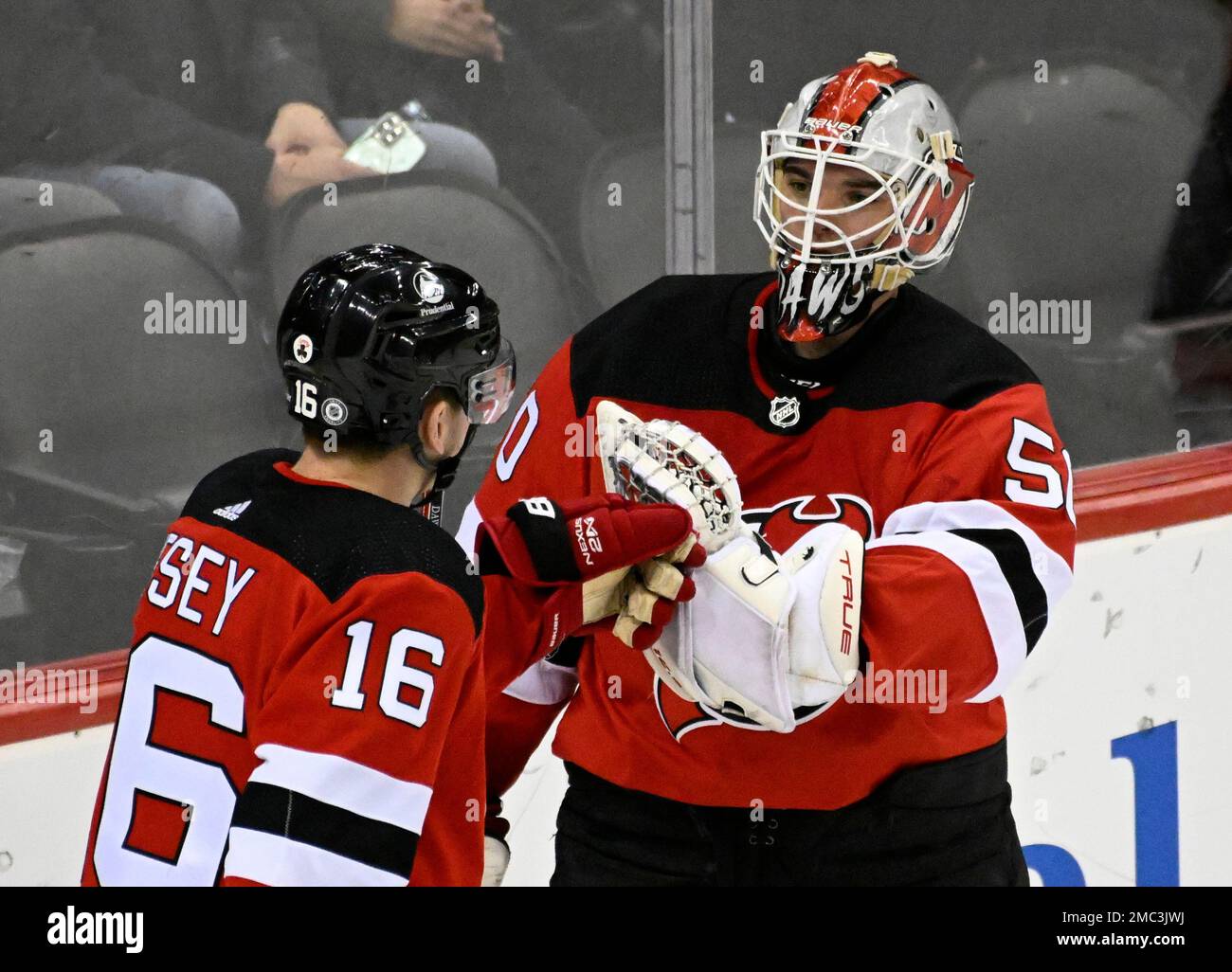 Where Jimmy Vesey now ranks among best twotime Rangers courses