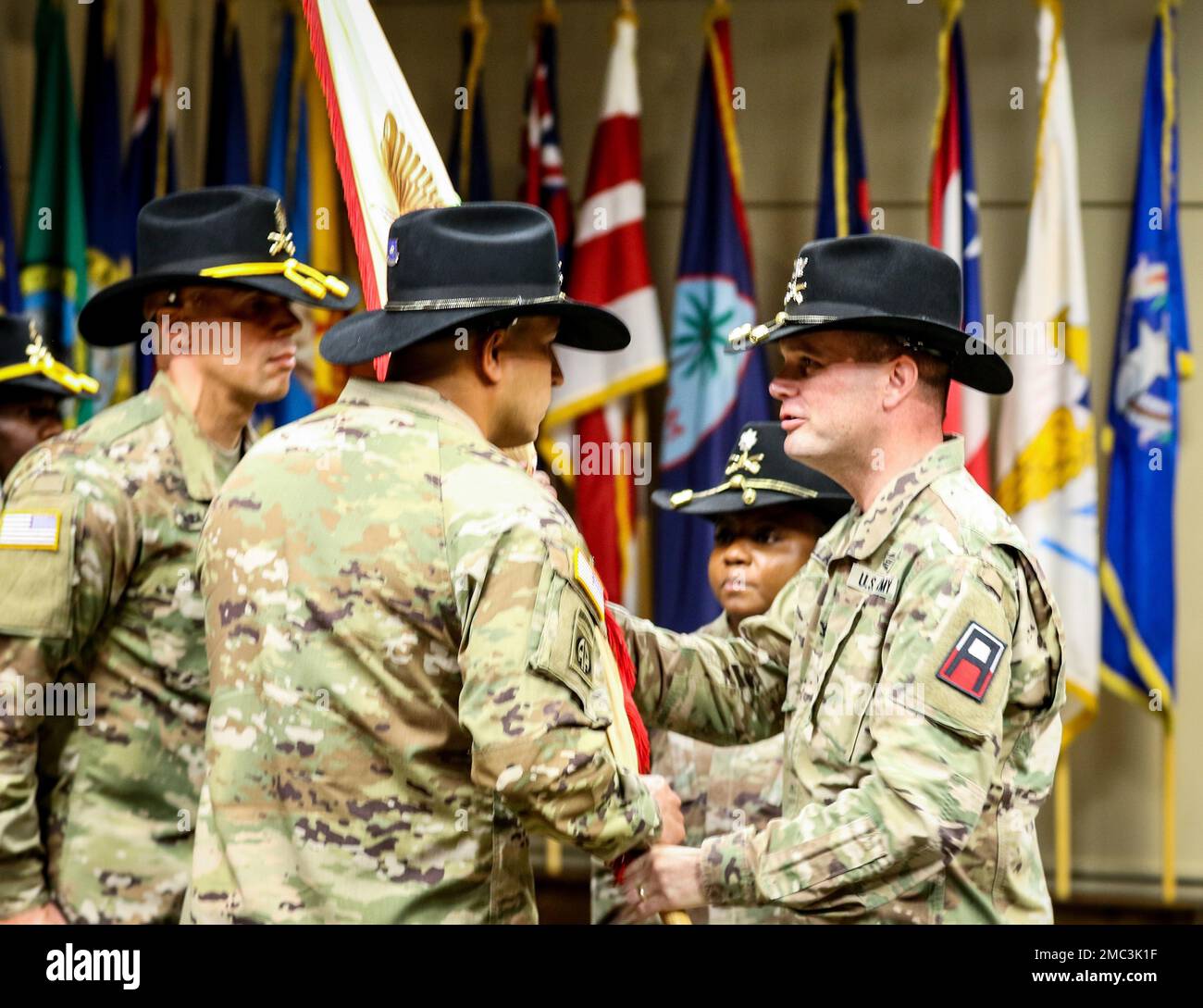 1st Army Division East