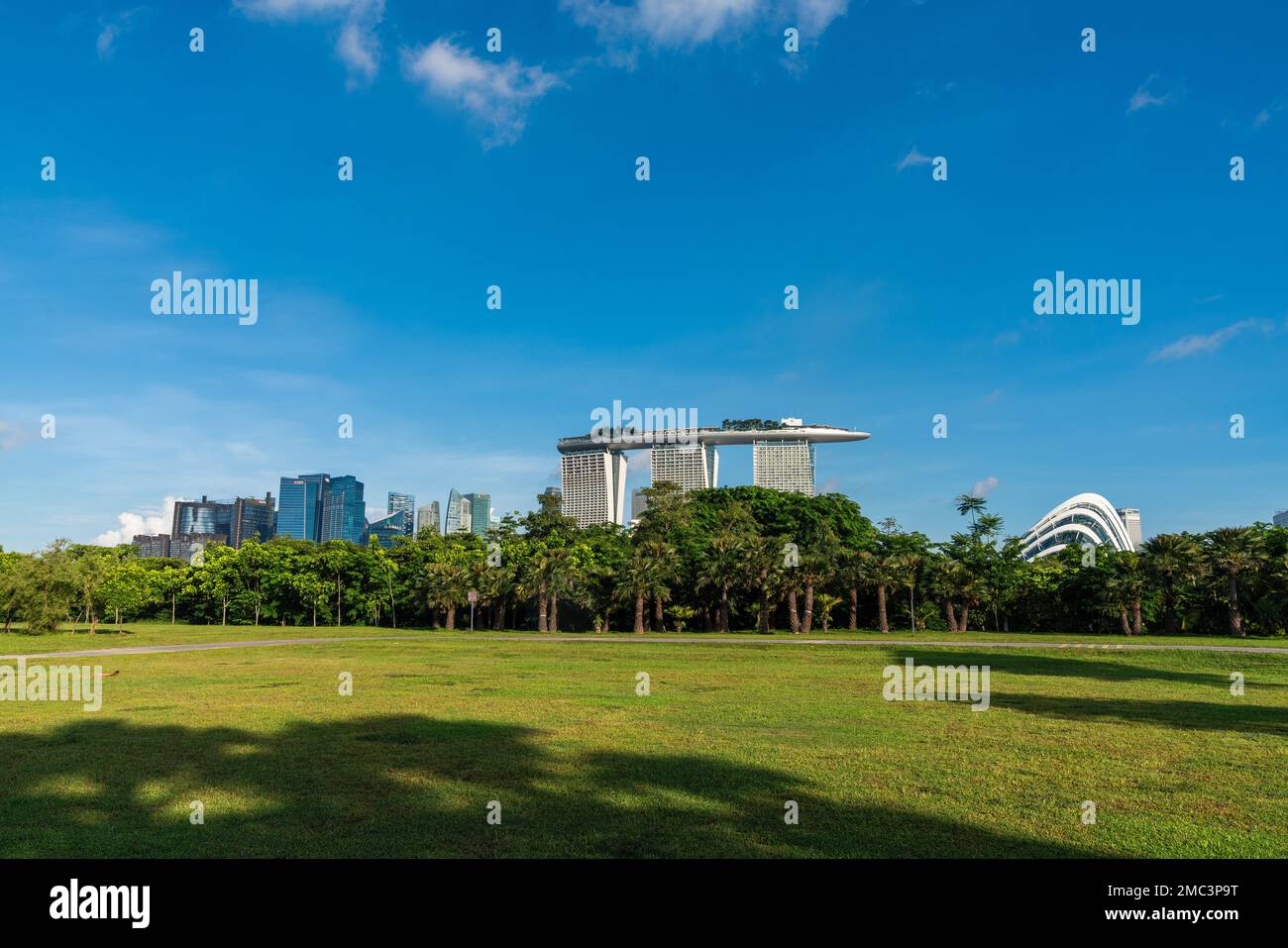 Coastal levee in singapore hi-res stock photography and images - Alamy