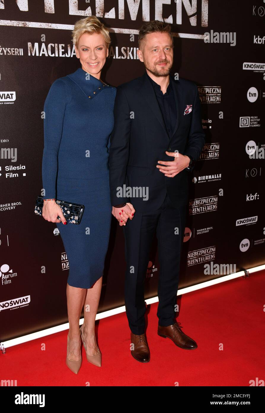 journalist-anita-werner-with-her-partner-attend-the-ceremonial-premiere