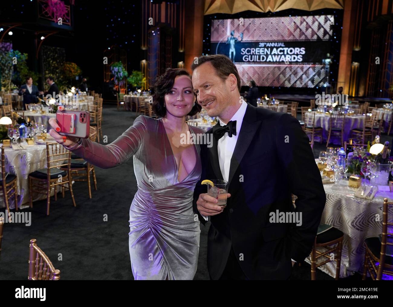 Patrick Wilson Wedding