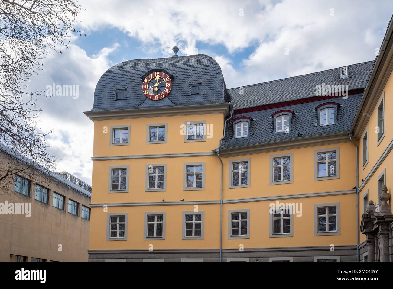 Altes Stadthaus former administration building - Bonn, Germany Stock Photo