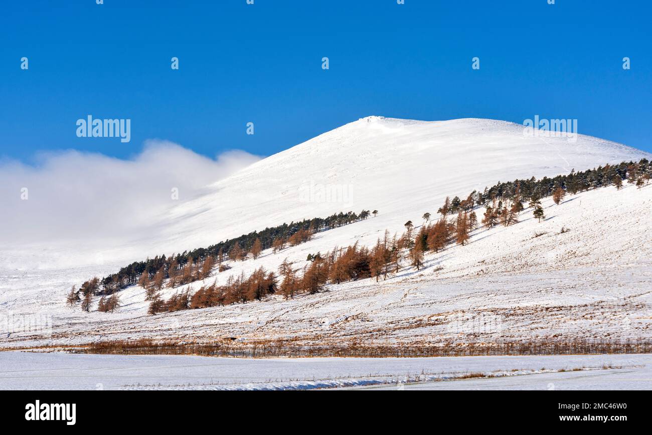Ben rinnes view hi-res stock photography and images - Alamy