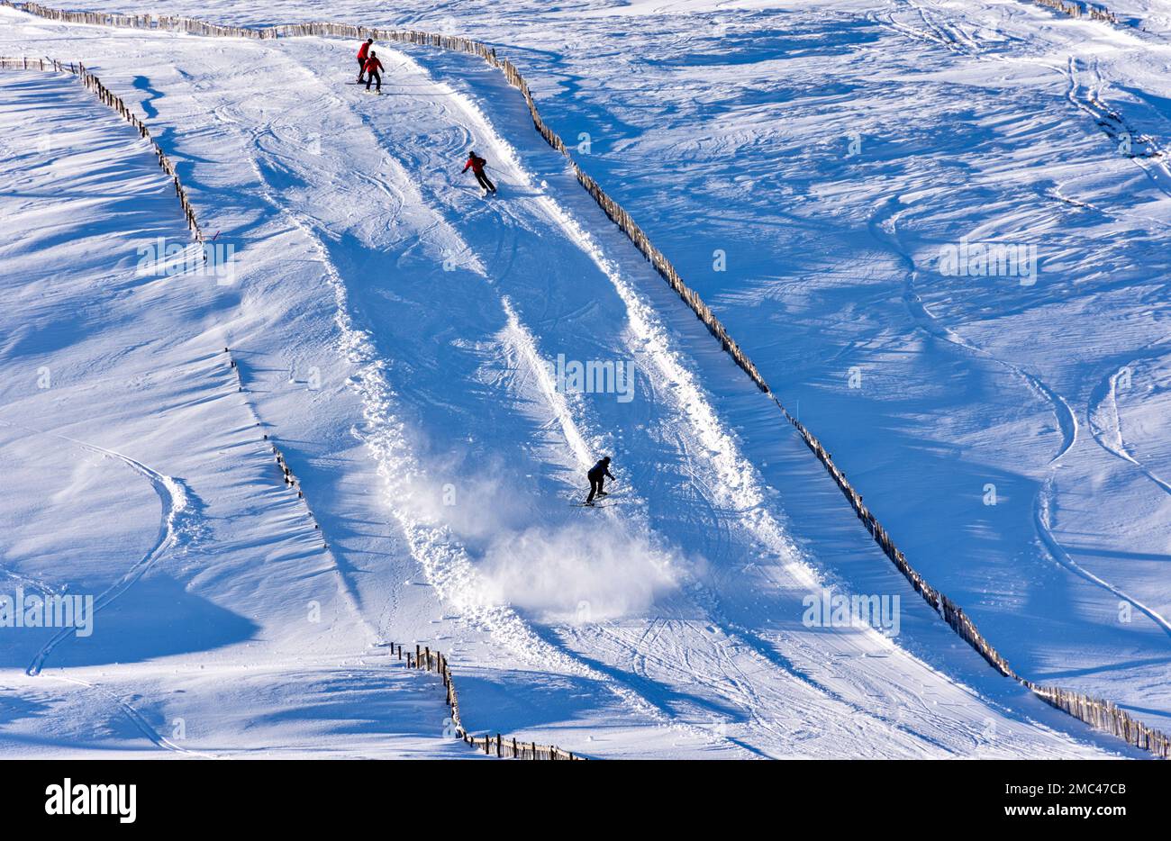 Oregon ski areas are still waiting for snow - OPB